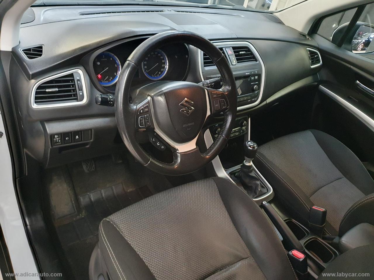 SUZUKI S-Cross 1.6 DDiS S&S