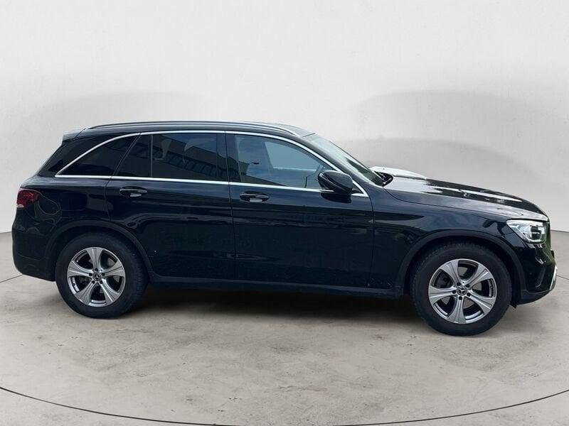 Mercedes-Benz GLC GLC 200 d Sport 4matic auto