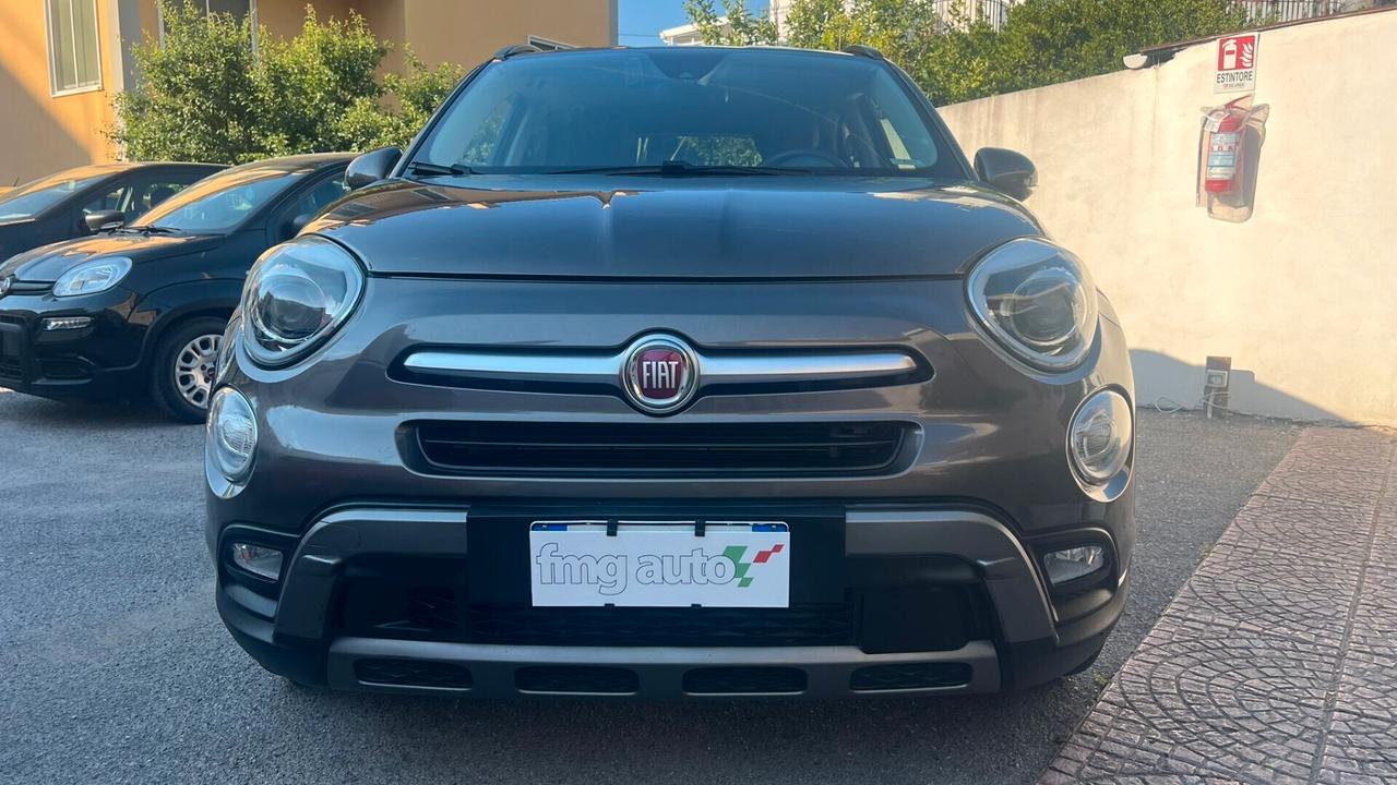 Fiat 500X 2.0 MultiJet 140 CV AT9 4x4 Cross Plus