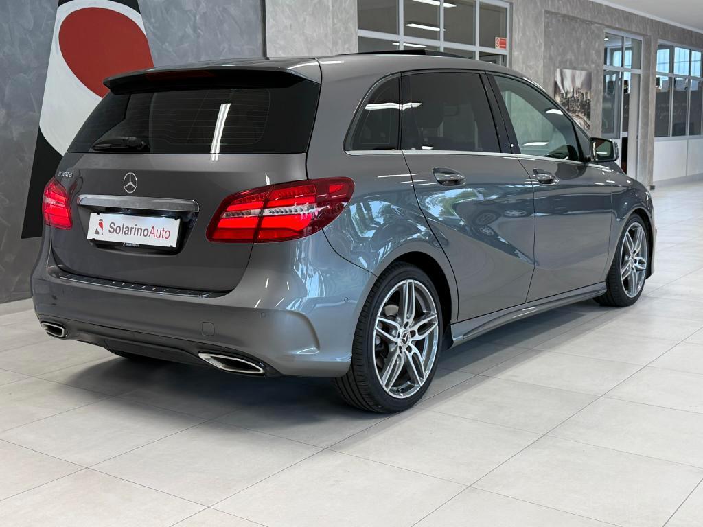 Mercedes Classe B B 180 d (cdi) Premium auto FL E6