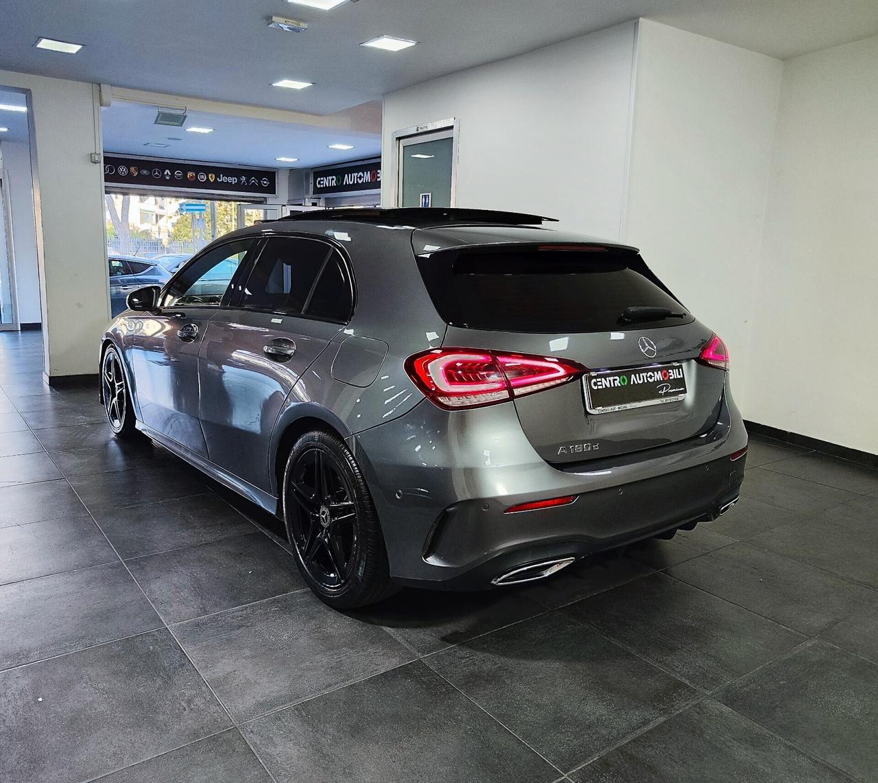 Mercedes-benz A 180 d 2,0 116CV Premium TETTO LED