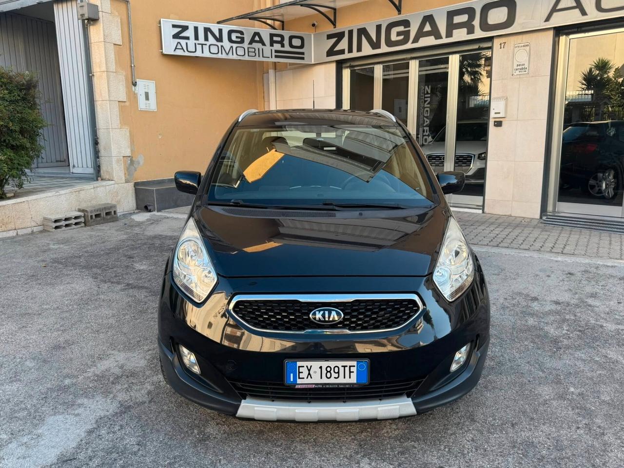 KIA VENGA 1.4 CRDI 90 CV. E5 6 MARCE PERFETTA KM 124.000