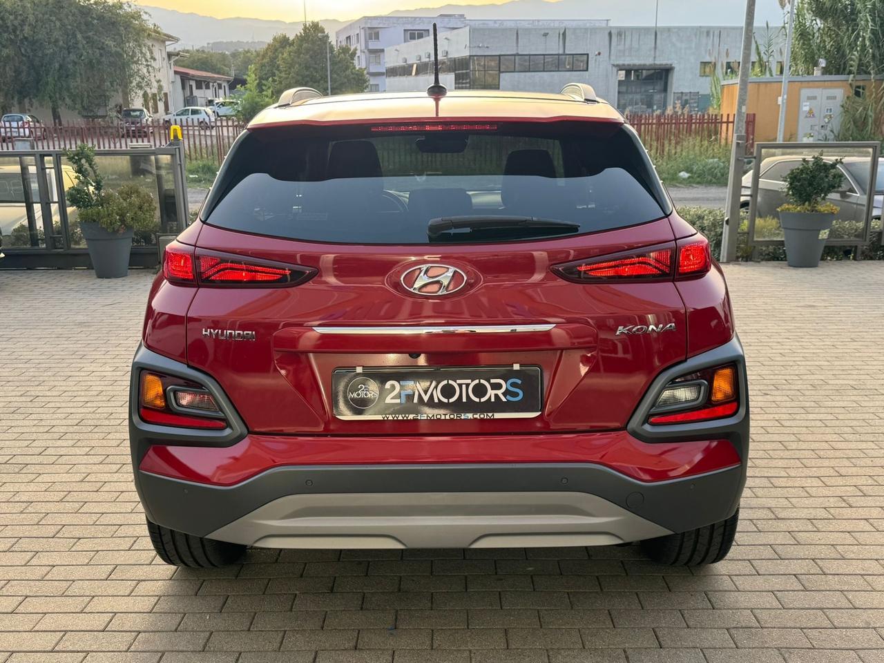 Hyundai KONA 1.6 crdi Style Premium Pack 2wd 136cv dct