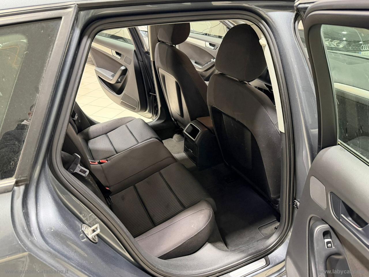 AUDI A4 Avant 2.0 TDI 143 CV mult. Business