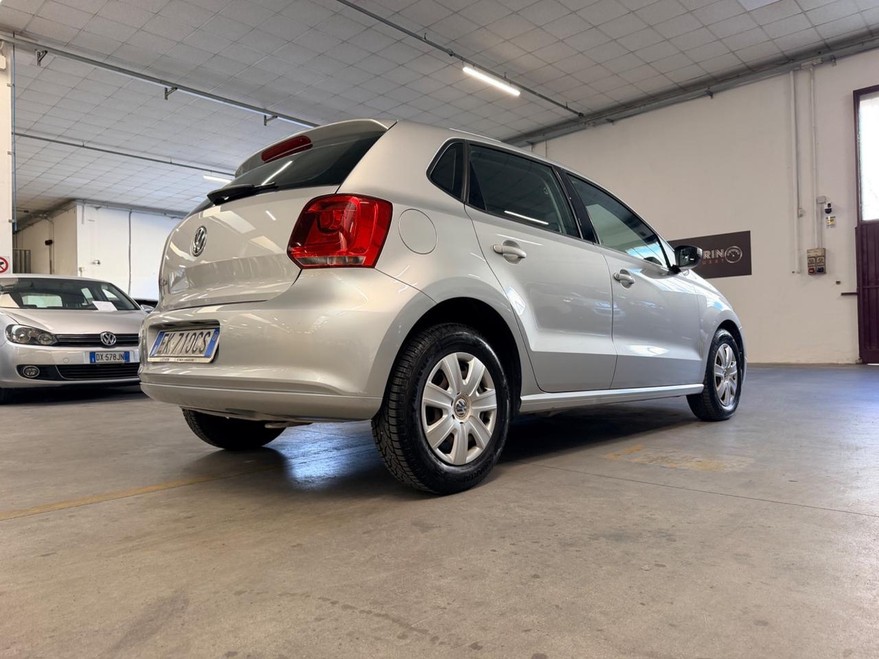 Volkswagen Polo 1.2 5 porte Trendline