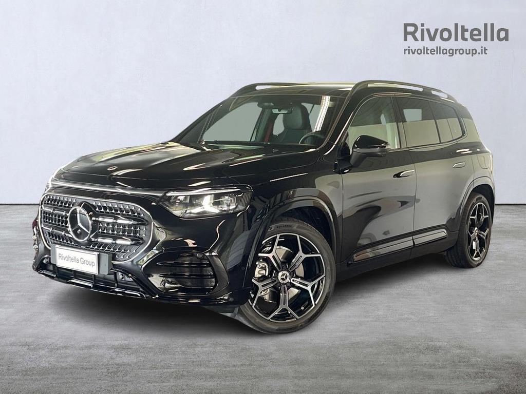 Mercedes GLB 220 Premium 4Matic 8G-eDCT