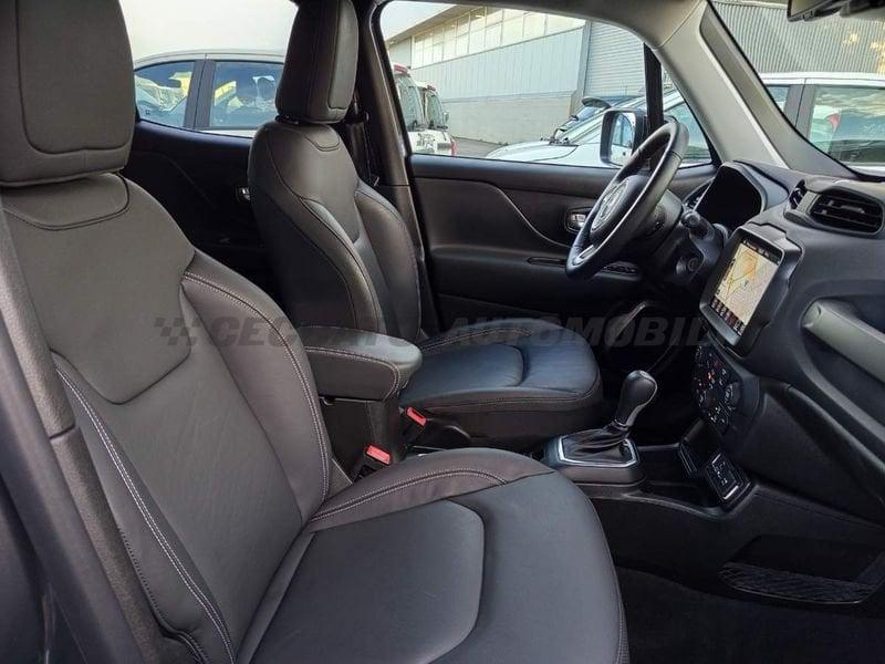 Jeep Renegade Renegade 1.5 turbo t4 mhev Limited 2wd 130cv dct