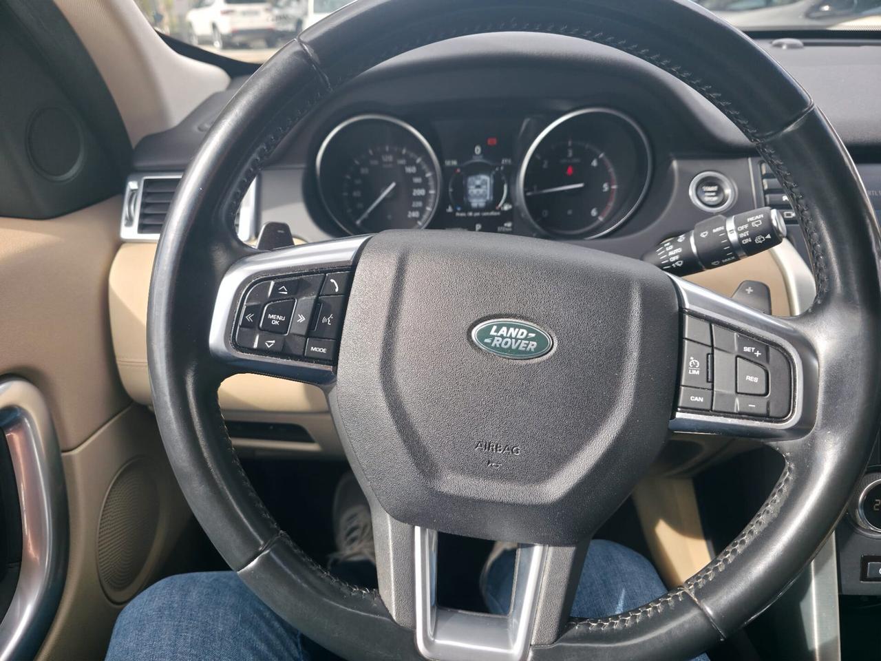 Land Rover Discovery Sport 2.0 TD4 150 CV HSE Luxury