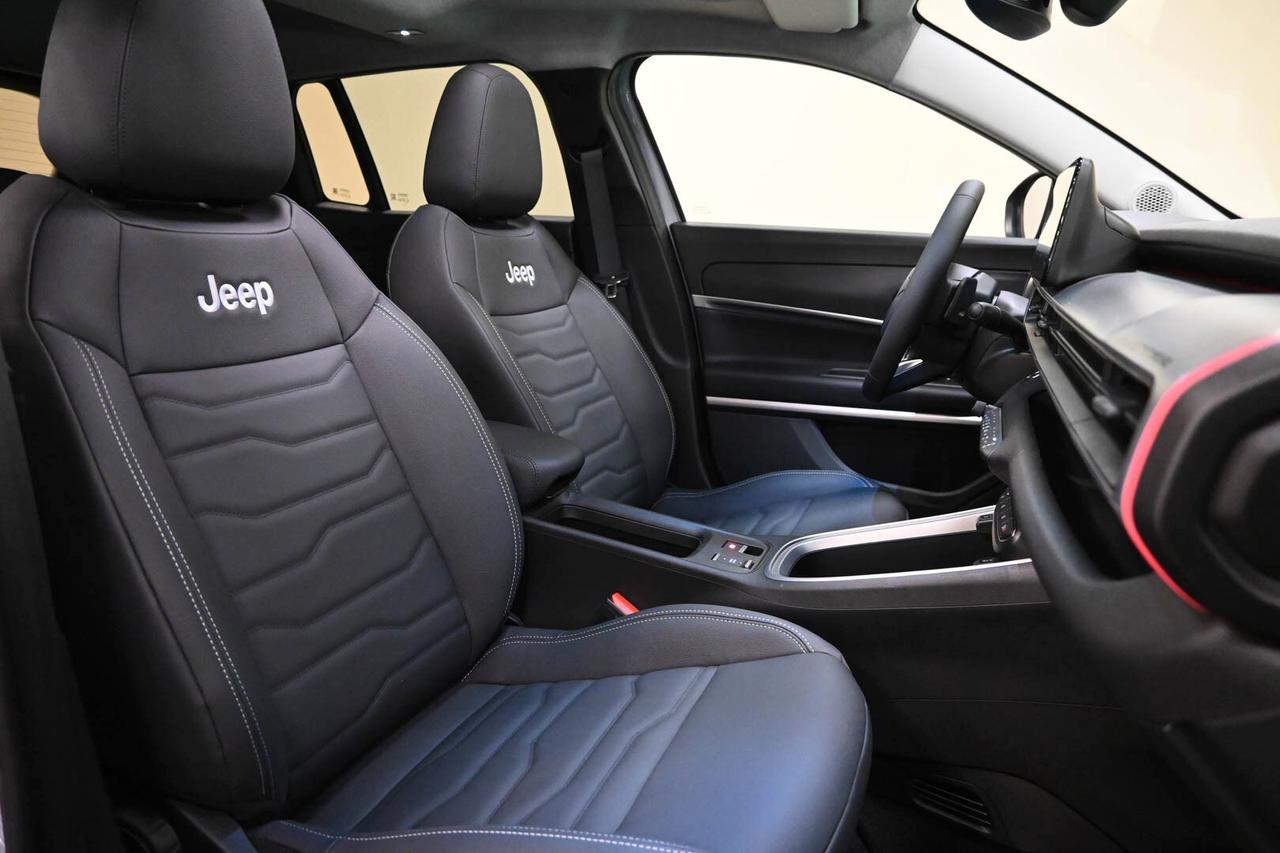 JEEP Avenger Avenger 1.2 Turbo 100 CV MHEV Summit