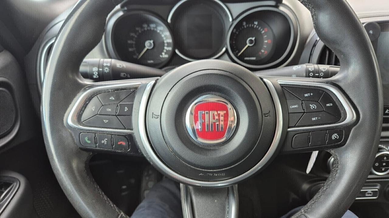 Fiat 500L 1.3 Mtj 95CV Cross - 2022 - con BlockShaft