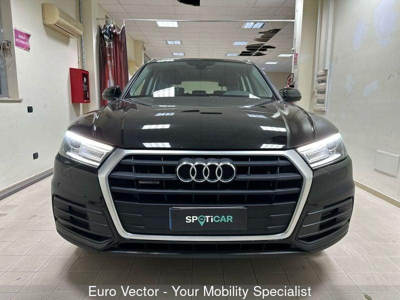 Audi Q5 2.0 TDI quattro S tronic Business