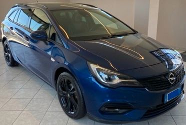 Opel Astra 1.5 CDTI 122 CV S&S AT9 Sports Tourer Ultimate