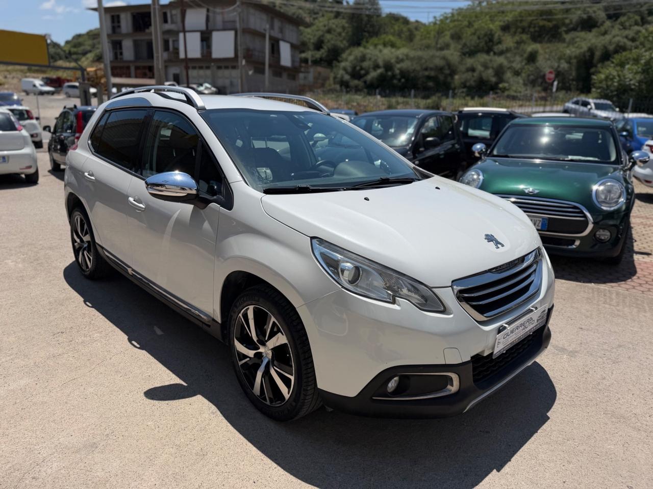 Peugeot 2008 BlueHDi Allure. KM CERTIF