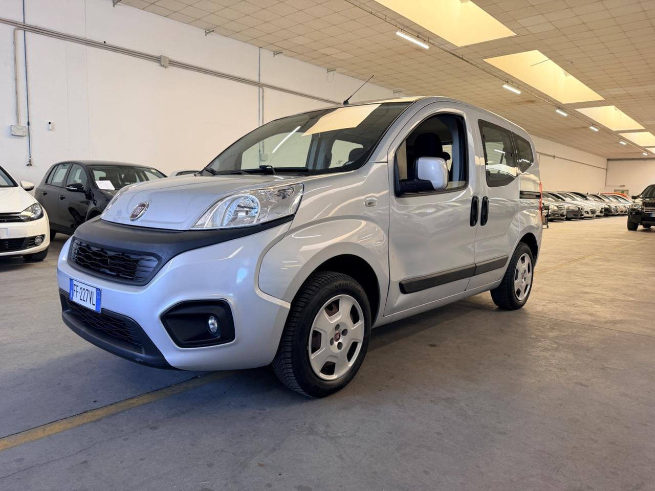 Fiat Qubo 1.4 8V 77 CV Lounge Natural Power