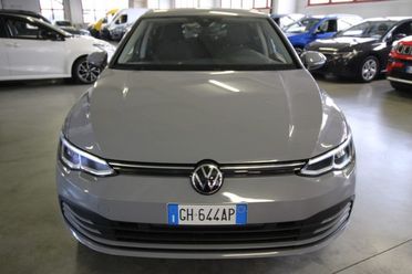 VOLKSWAGEN Golf 1.5 TSI EVO ACT Life 130 CV