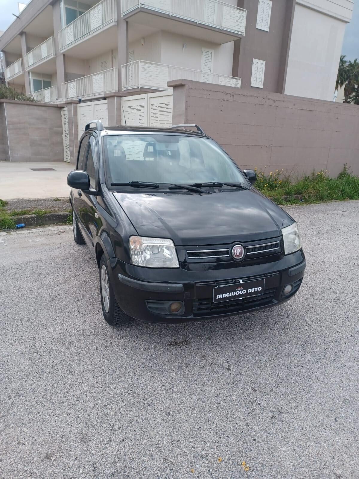 Fiat Panda 1.3 MJT 16V DPF Dynamic