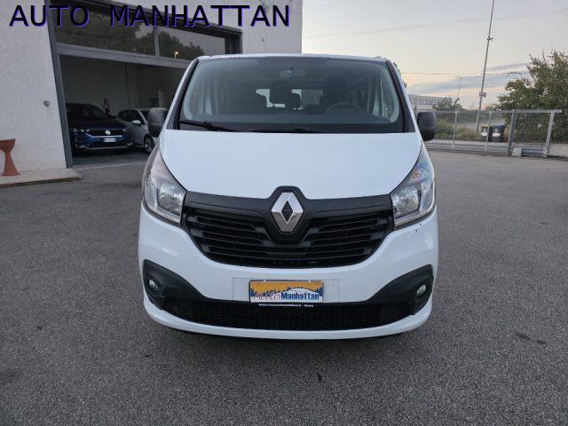 RENAULT Trafic PULMINO 9 POSTI 1.6 CDTI