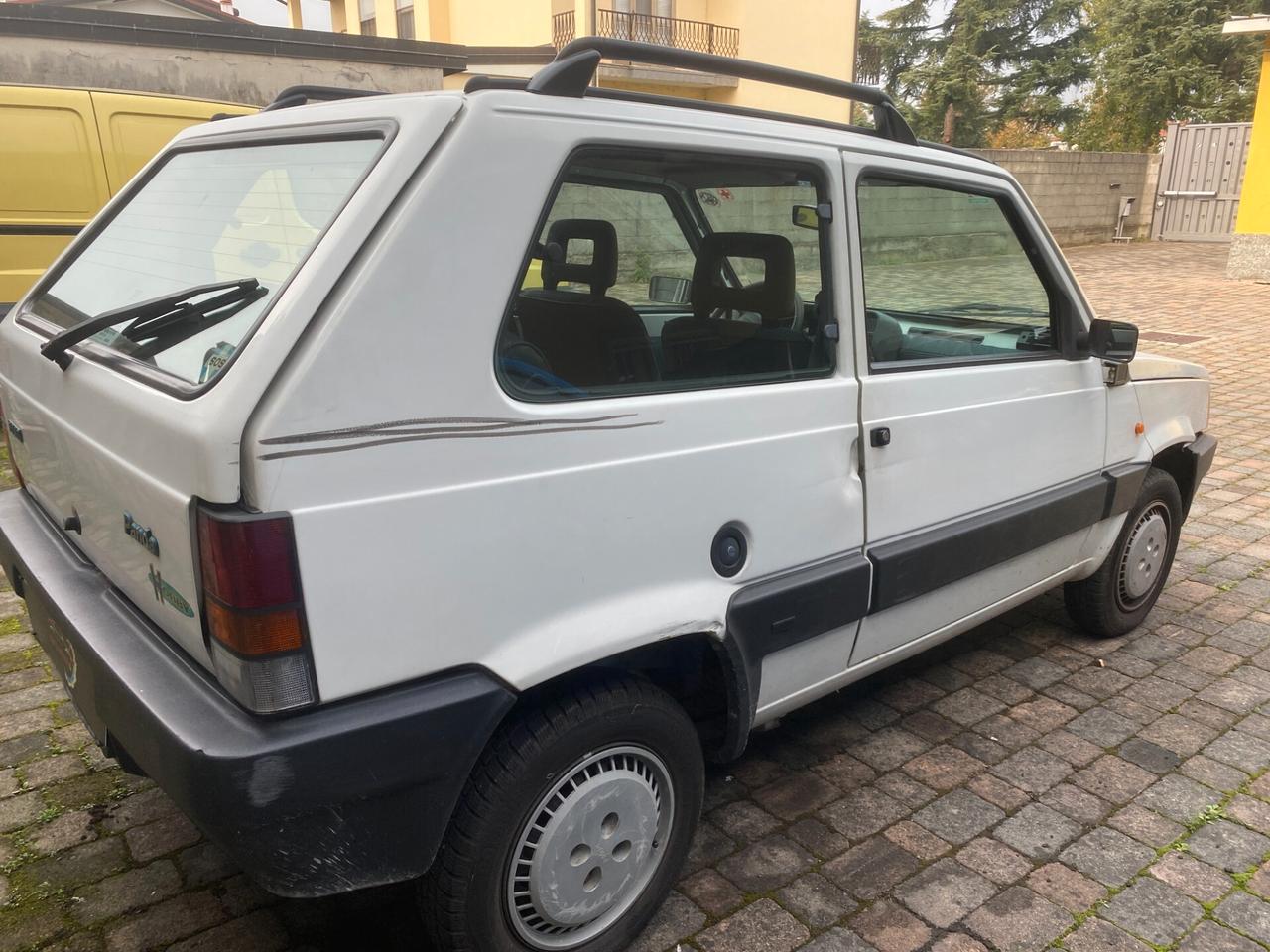 Fiat Panda 900 i.e. cat Hobby