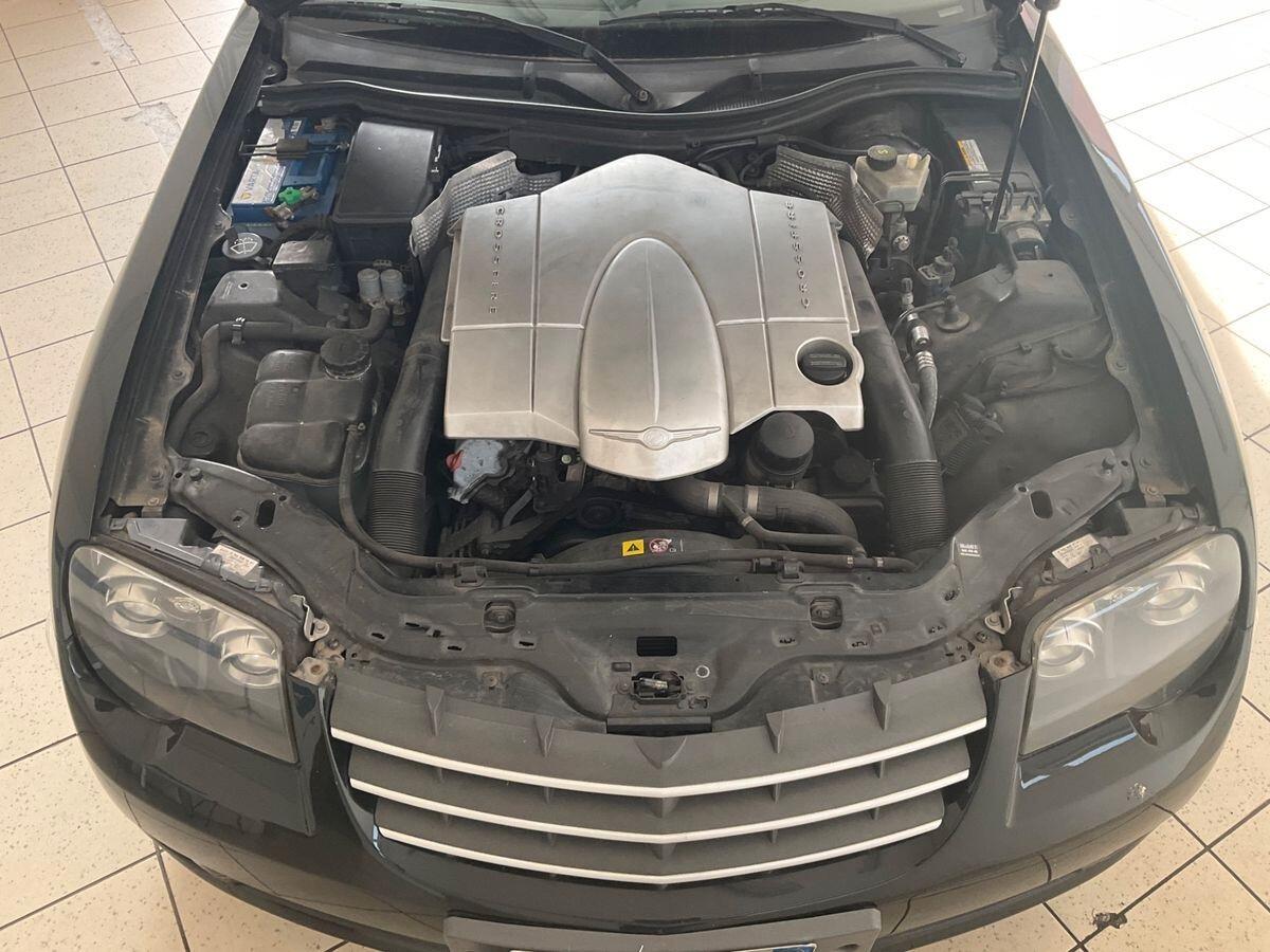 Chrysler Crossfire Cabrio 3.2 Limited V6