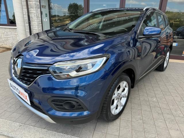 Renault Kadjar 1.5 BLUE DCI SPORT EDITION 115CV EDC