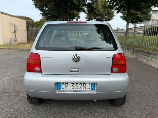 Volkswagen Lupo 1.4 16V cat Euro 4 Cambio Automatico
