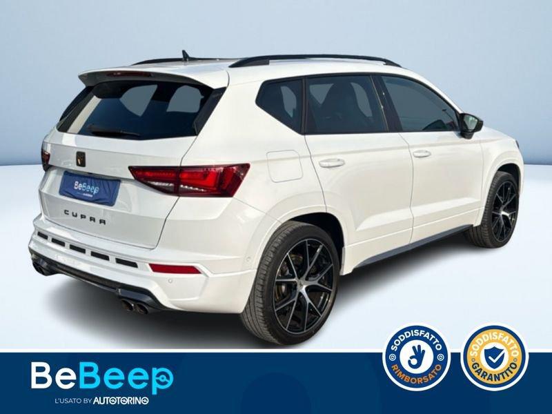 Cupra Ateca 2.0 TSI 4DRIVE DSG