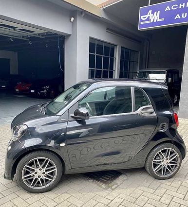 Smart fortwo BRABUS 0.9 Turbo twinamic Xclusive IVA DEDUCIBILE
