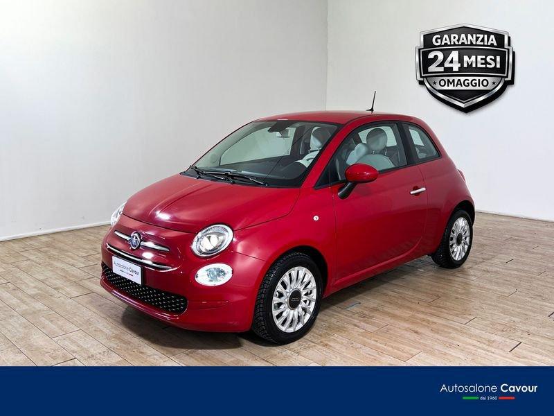 FIAT 500 Hybrid 1.0 70cv Ibrido Lounge