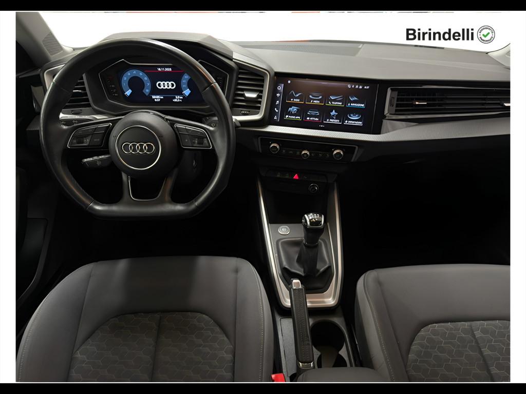 AUDI A1 2ª serie - A1 SPB 25 TFSI S line edition