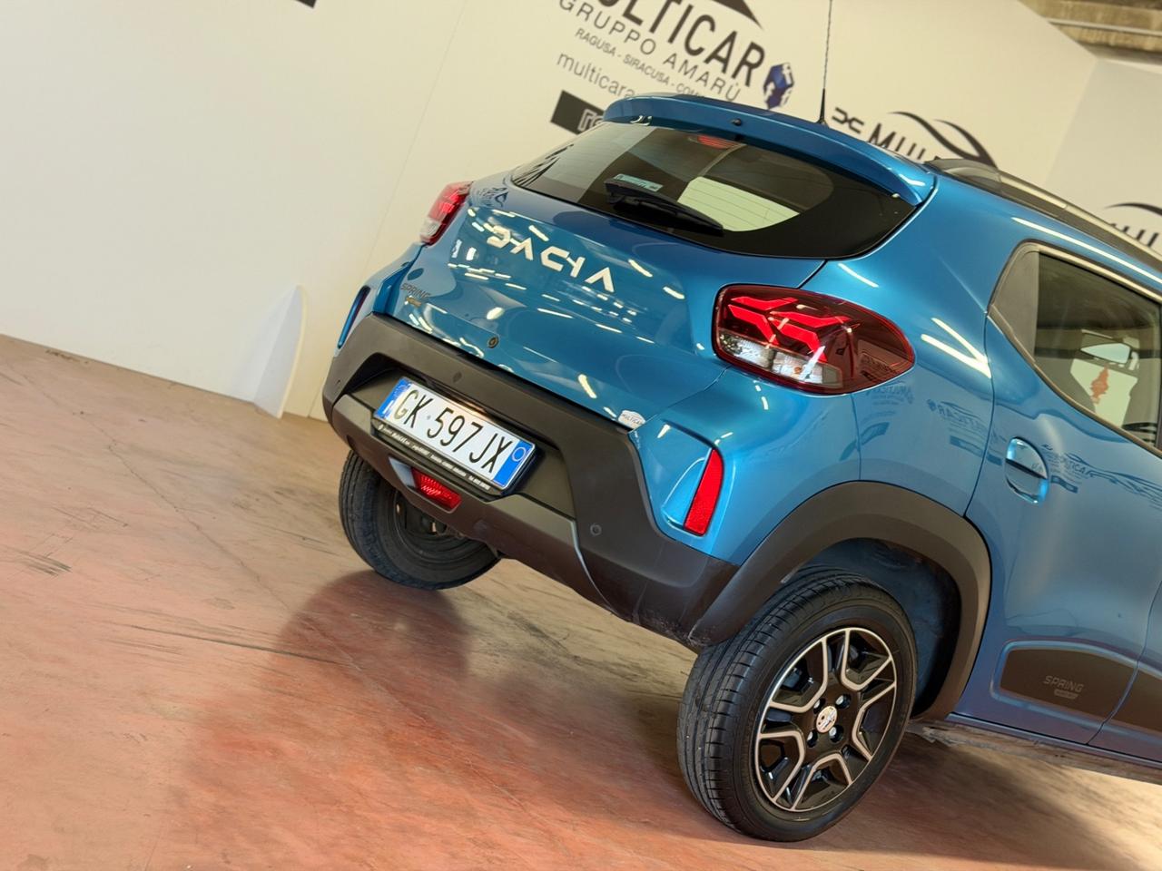 Dacia Spring Electric 45 Expression