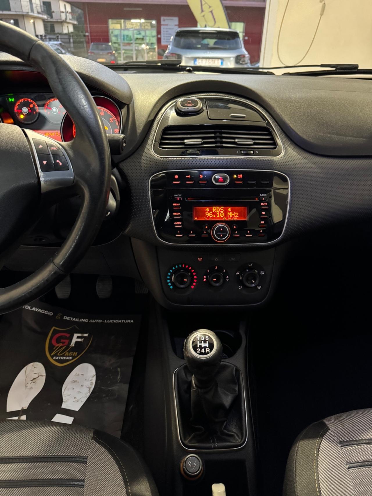 Fiat Punto Evo 1.3 Mjt 95 CV DPF 5 porte S&S Emotion