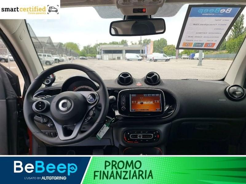 smart fortwo EQ PRIME 22KW