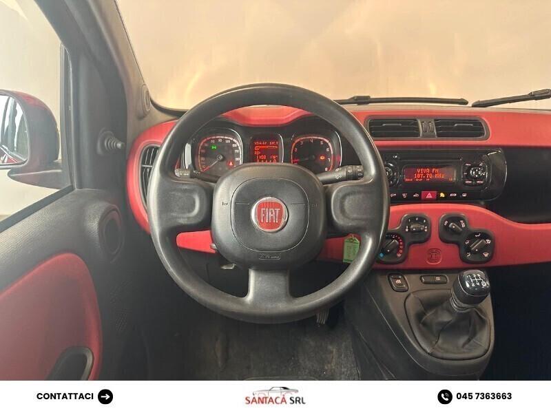Fiat Panda 1.2 Lounge