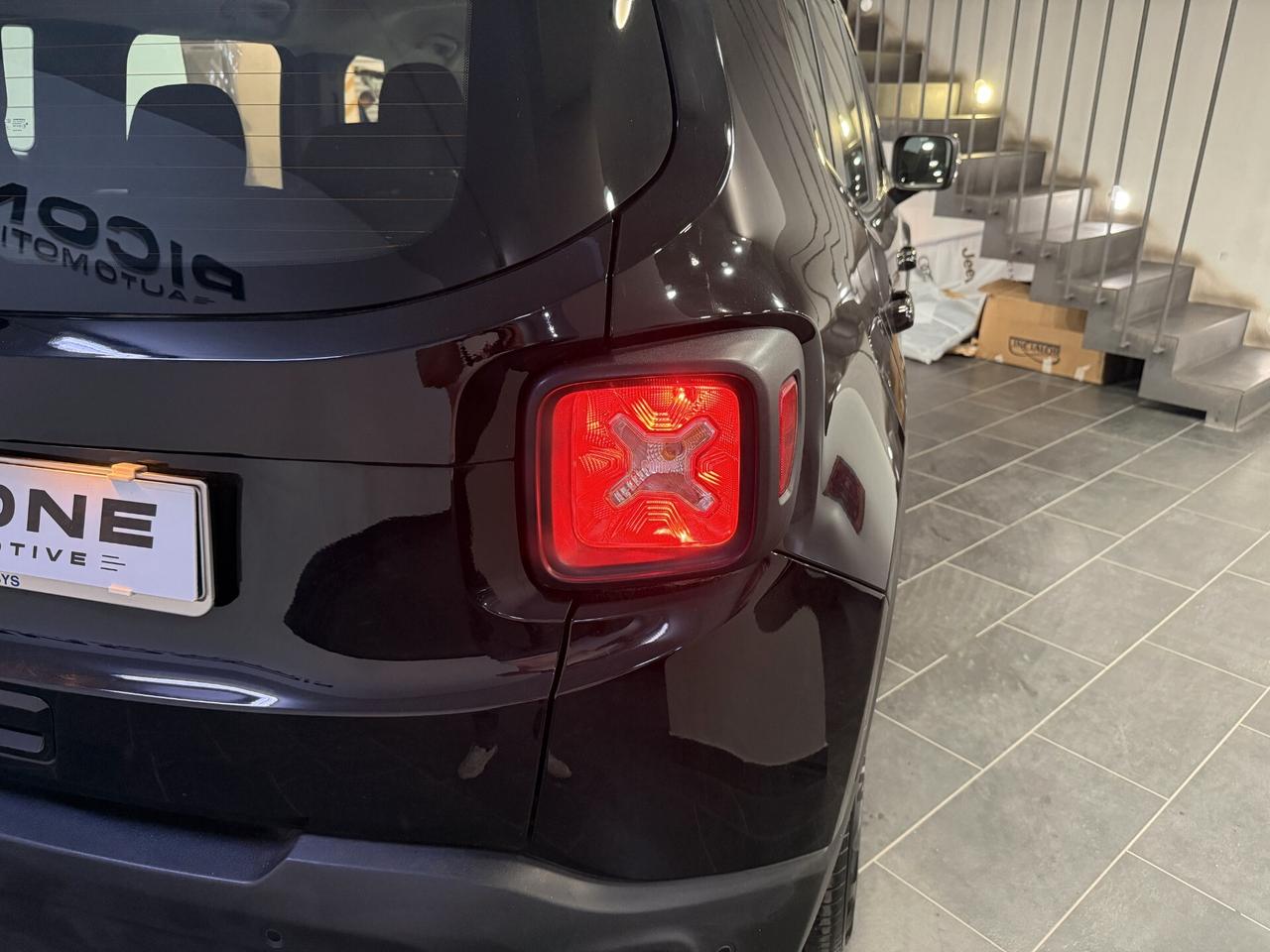 Jeep Renegade 1.6 Mjt 130 CV Limited