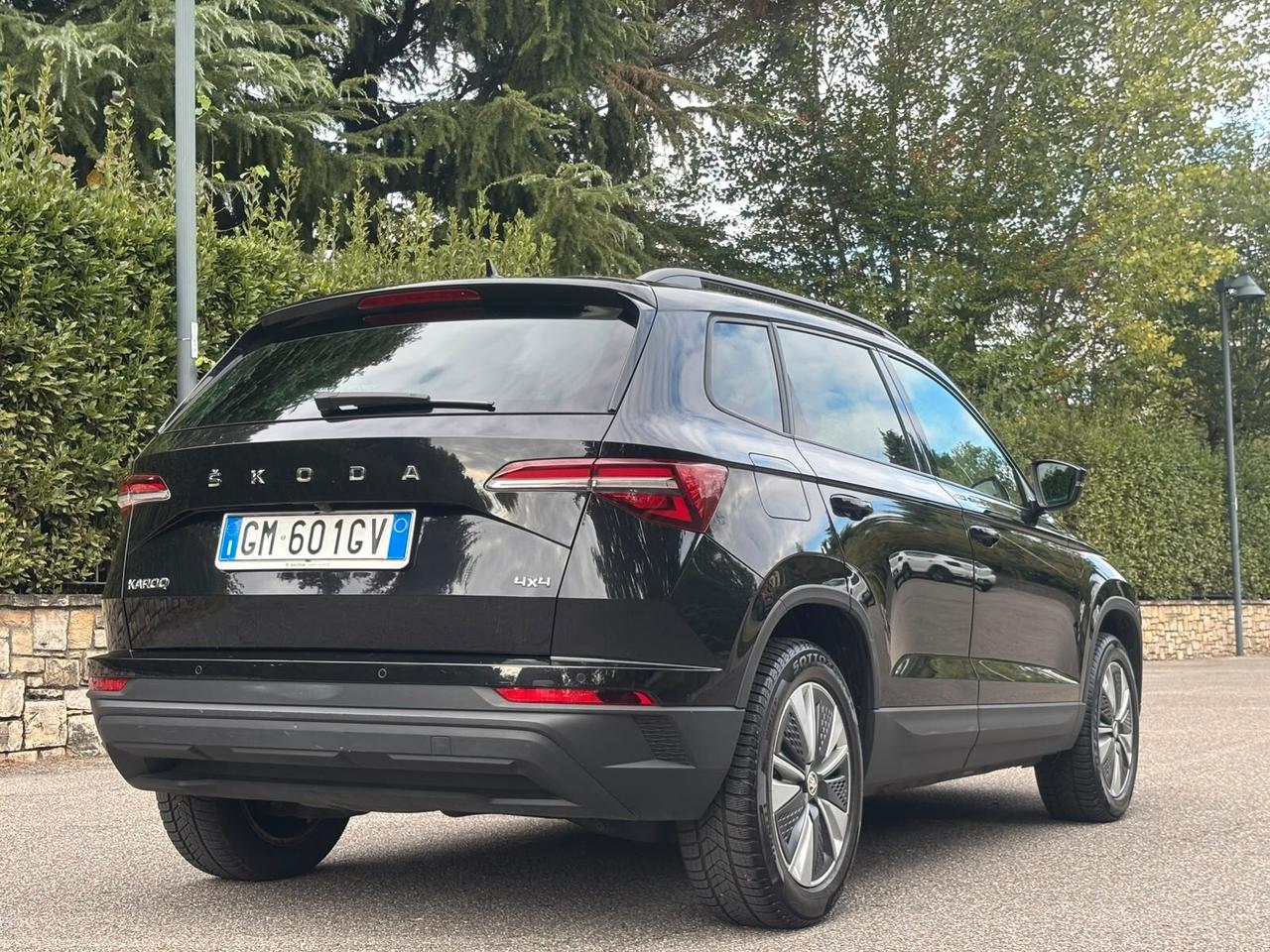 Skoda Karoq 2.0 TDI EVO SCR 4x4 DSG Executive