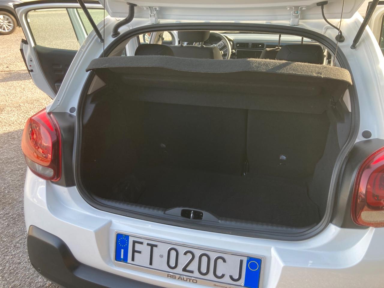 Citroen C3 BlueHDi 100 S&S Business Combi