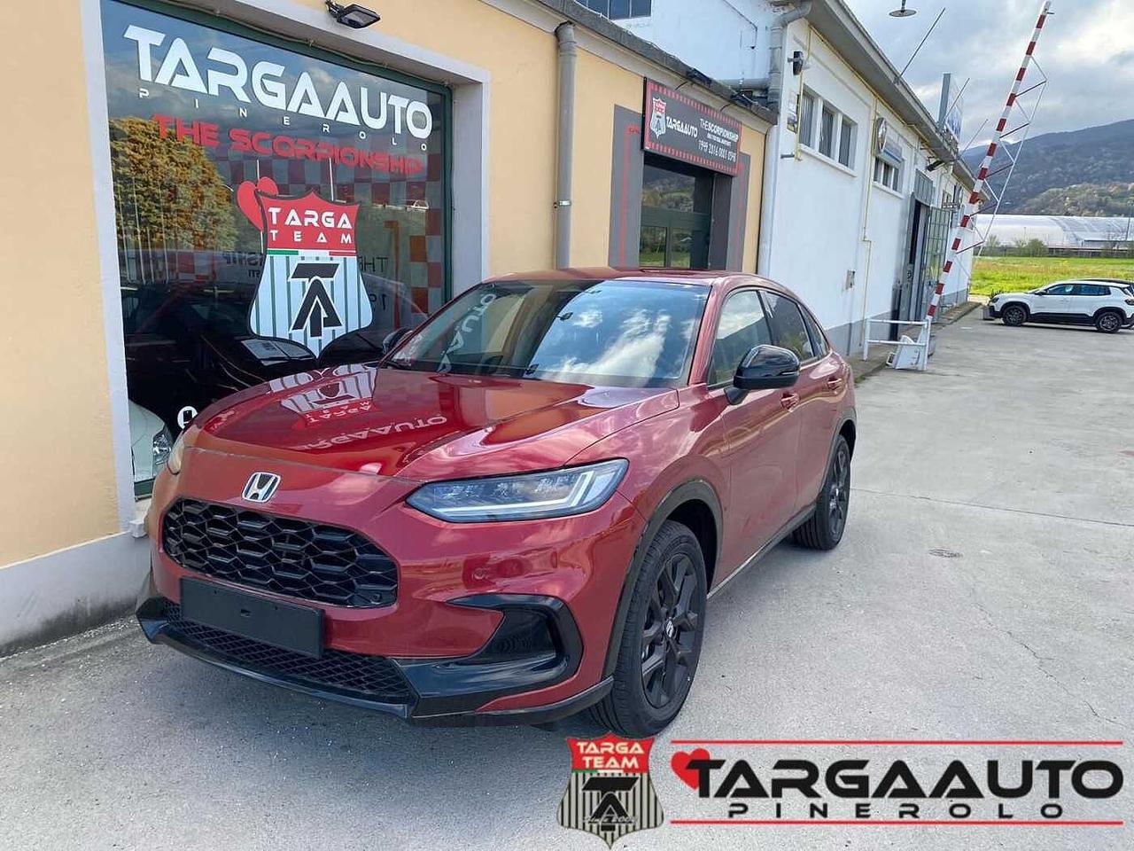 Honda ZR-V 2.0 Hev eCVT Sport