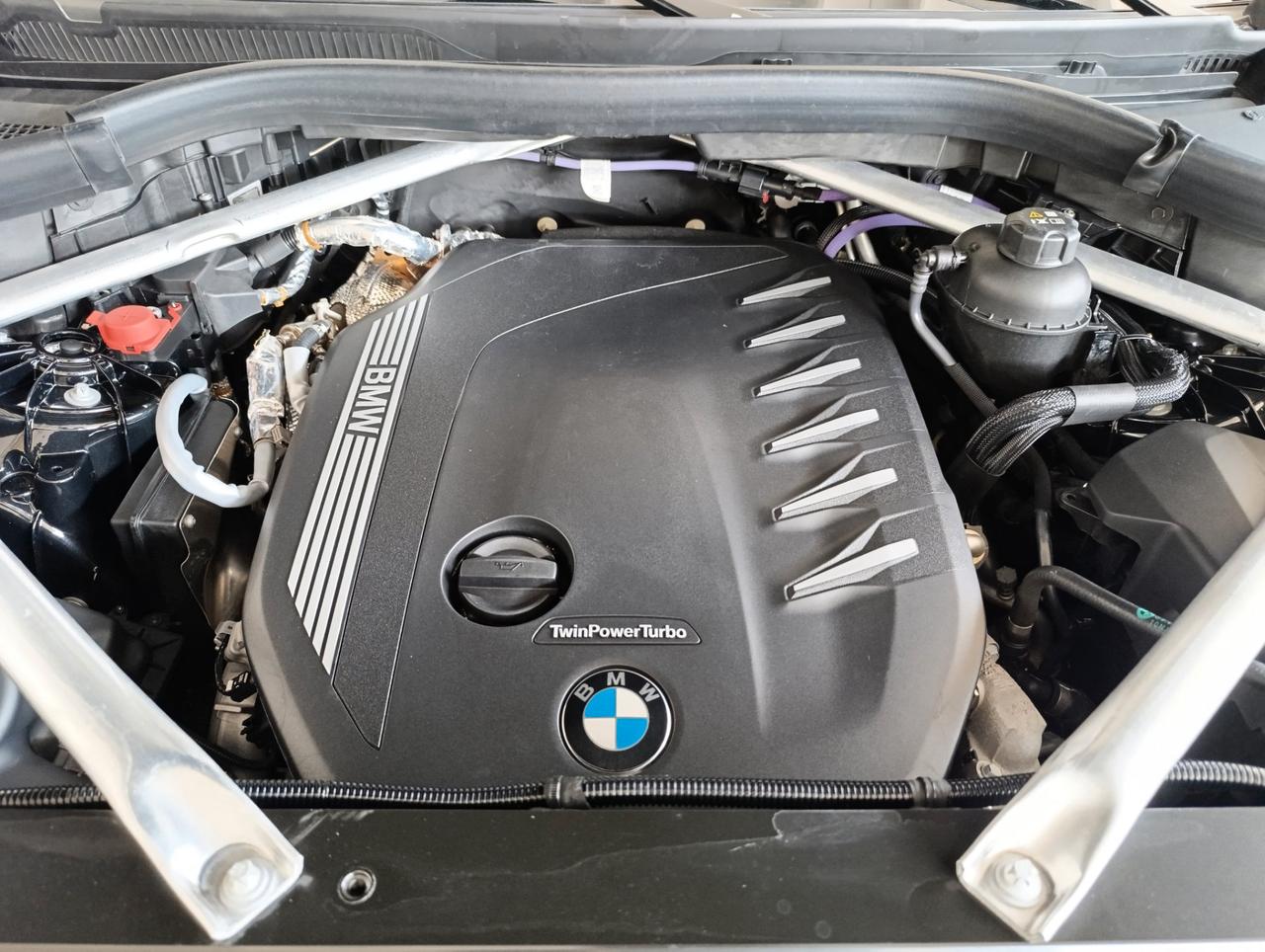 BMW X6 xdrive30d mhev 48V Msport auto