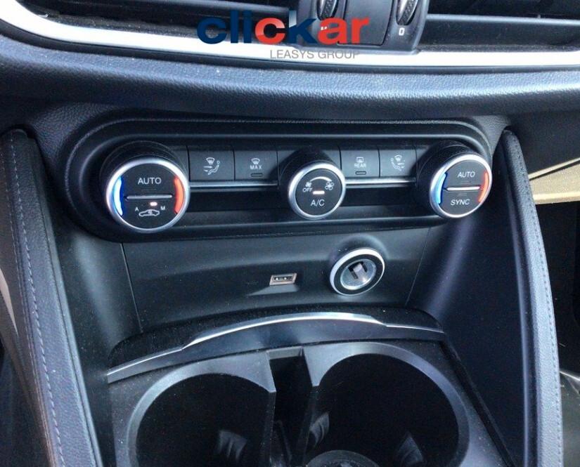 Alfa Romeo Stelvio 2.2 Turbodiesel 190 CV AT8 Q4 Super Business