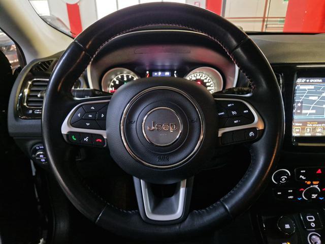 JEEP Compass 2000 MTJ II AUT.4WD DRIVE NIGHT EAGLE KM.34.700