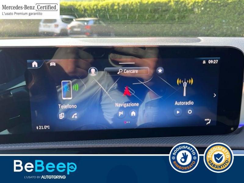 Mercedes-Benz Classe A A 250 E PHEV AMG LINE PREMIUM AUTO