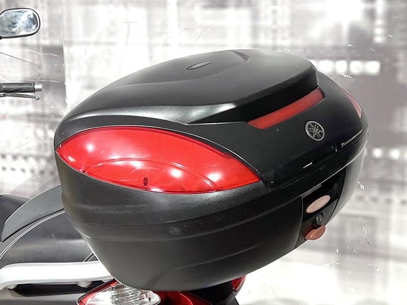 Yamaha X-City 250