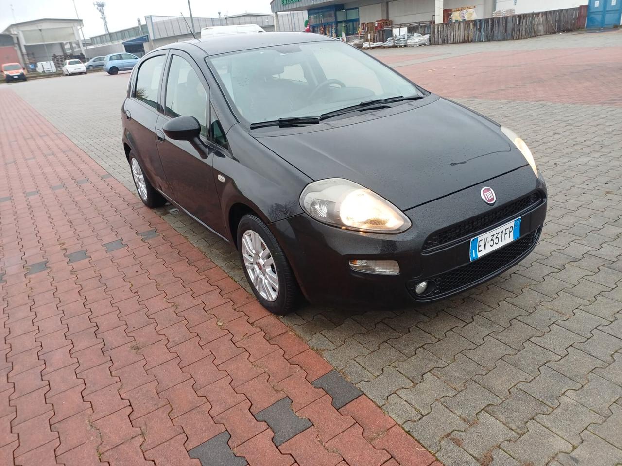 Fiat Punto 1.2 8V 5 porte Lounge