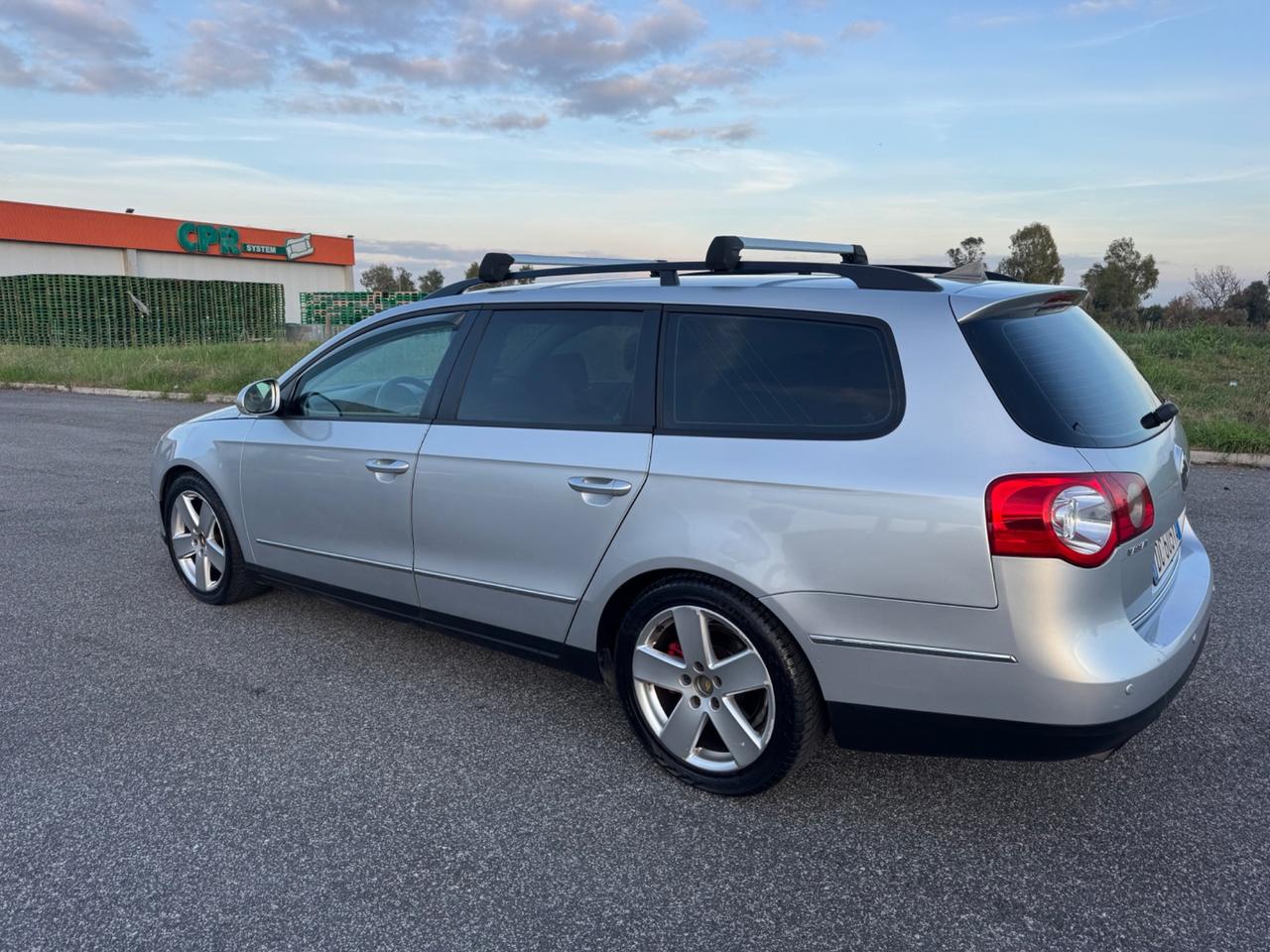 Volkswagen Passat 2.0 16V FSI Var. Comfortline