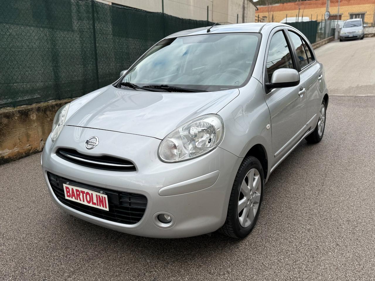 Nissan Micra 1.2 12V 5 porte Acenta