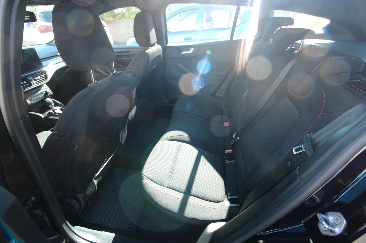 Ford Focus 1.0 EcoBoost 125 CV ST LINE