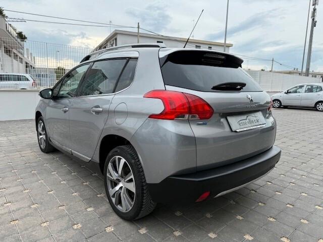 Peugeot 2008 1.6 BlueHDi 100 cv Allure 2015