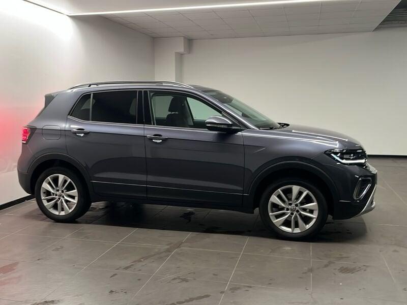 Volkswagen T-Cross Nuova Edition Plus 1.0 TSI 85 kW (115 CV) Manuale