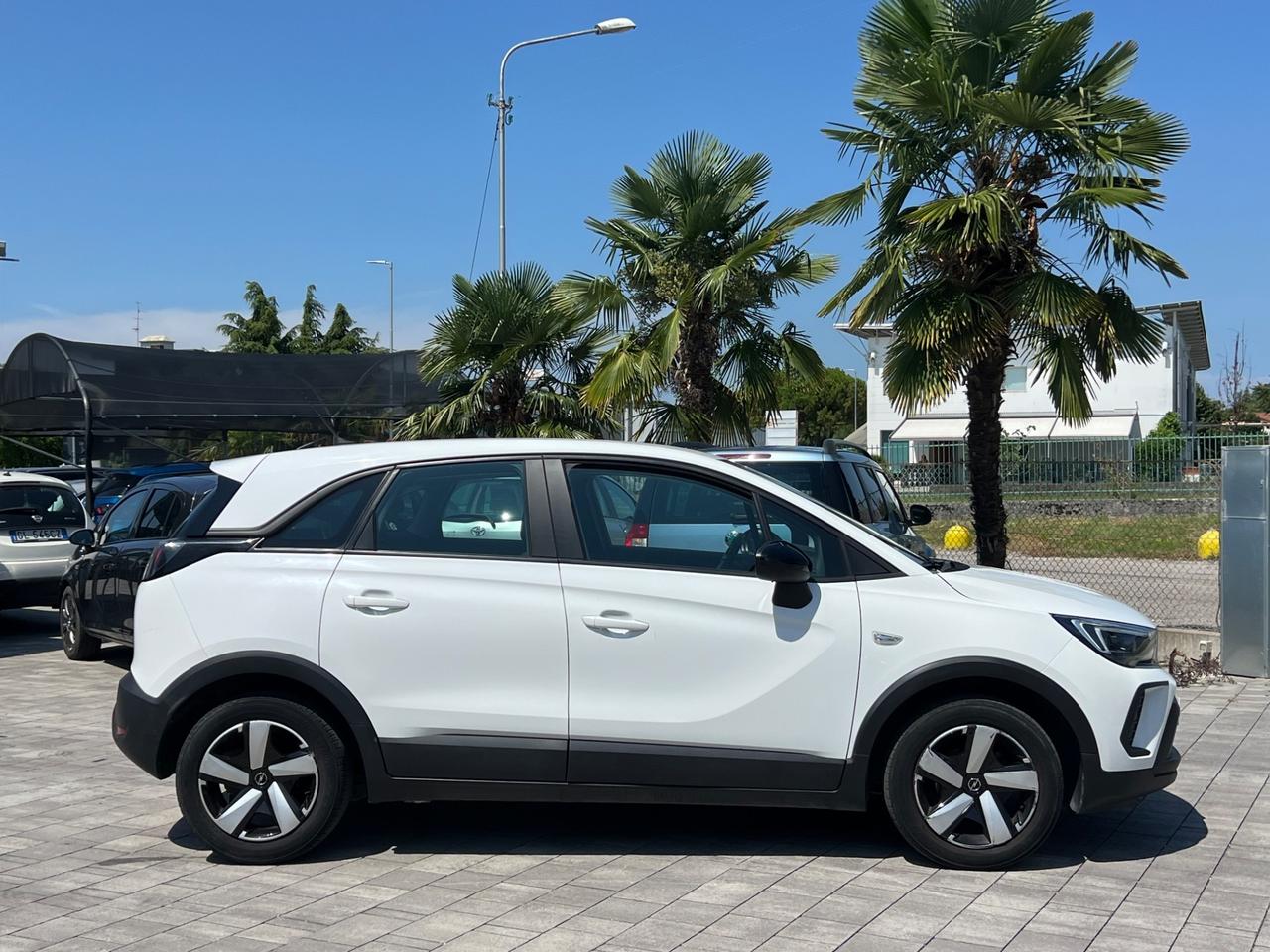Opel Crossland 1.2 12V Edition FINANZIABILE