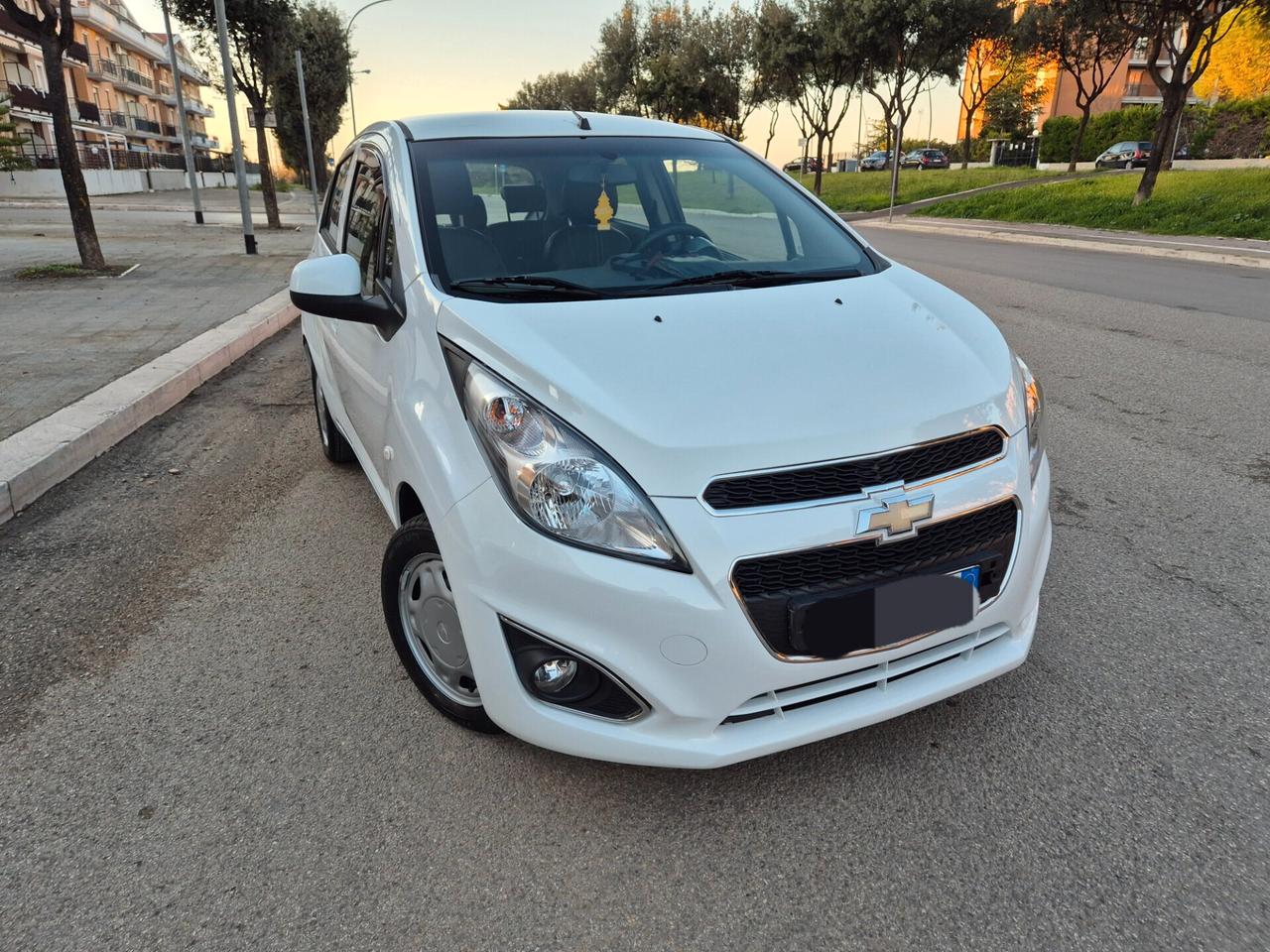 Chevrolet Spark Berlina 1.0 gpl 2014